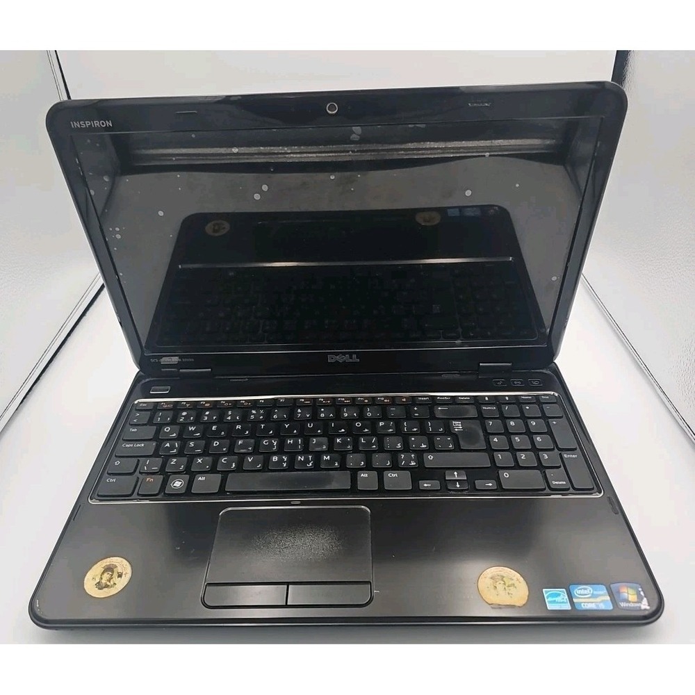 Dell Inspiron 15R N5110 Laptop 15.6in i3-2350M 6GB RAM 500GB HDD Parts Only